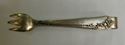 Picture of STERLING SILVER SUGAR CUBE TONGS 3.5" 24.1G