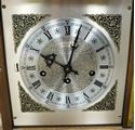 Picture of HAMILTON WHEATLAND WESTMINSTER CHIME MANTEL SHELF CLOCK 