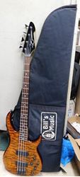 Picture of PEAVEY MILLENIUM AC BXP BASS GUITAR