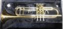 Picture of JUPITER CAPITAL EDITION CEB-660 STERLING TRUMPET