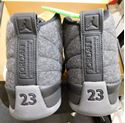 Picture of AIR JORDAN 12 RETRO WOOL SIZE 9