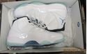 Picture of AIR JORDAN 11 RETRO LEGEND BLUE SIZE 9