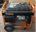 Picture of GENERAC GP5500 6875 WATT PORTABLE GENERATOR 5500 WATTS 6875 SURGE WATTS