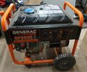 Picture of GENERAC GP5500 6875 WATT PORTABLE GENERATOR 5500 WATTS 6875 SURGE WATTS