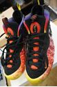 Picture of  Nike Air Foamposite Pro PRM Asteroid Fire Red Black 616750-600 Size 10