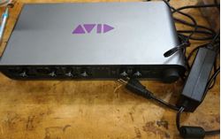 Picture of Avid-MBOX-PRO-9100-65007-00