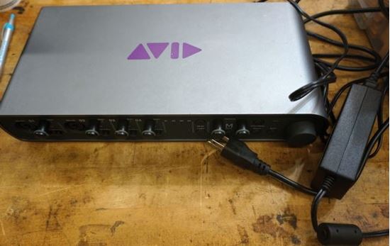 Picture of Avid-MBOX-PRO-9100-65007-00