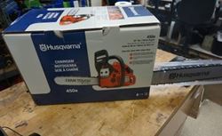 Picture of Husqvarna 450 Chainsaw