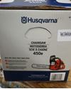 Picture of Husqvarna 450 Chainsaw