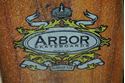 Picture of Arbor Fish Longboard Skateboard Trees 46 Inch R12