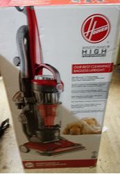 Picture of HOOVER VACUUM IN BOX MODEL #UH72600W