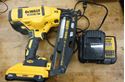 Picture of DEWALT DCN660 Cordless Angled Finish Nailer Kit - 20V