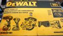 Picture of DeWalt DCK520D1M1 20V Max 5-Tool Combo Kit (incl. 2batt.+ charger)