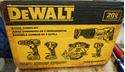 Picture of DeWalt DCK520D1M1 20V Max 5-Tool Combo Kit (incl. 2batt.+ charger)