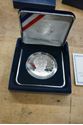 Picture of 2009-P PROOF "Abraham Lincoln" Commemorative Dollar , 90% Silver, Box/COA LN7