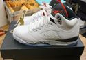 Picture of Nike Air Jordan  5 Retro BG "Cement" 440888-104 SIZE 6  