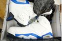 Picture of Air Jordan 6 Retro Sport Blue (2014) DS Sz 13 (384664-107) NEW