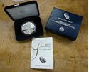 Picture of 2017 Silver American Eagle SAE Proof w/Original Packaging & COA MINT CONDITION 