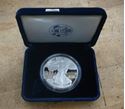 Picture of 2005 Silver American Eagle 1 oz Coin $1 Dollar W BOX