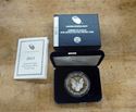 Picture of 2013 UNITED STATES MINT AMERICAN EAGLE SILVER COIN W BOX AND COA 