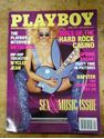 Picture of VINTAGE PLAYBOY April 2001 - Girls Of Hard Rock, METALLICA GOOD 