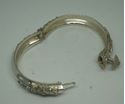 Picture of STERLING SILVER 925 BRACELET 16.9GR TOTAL DIAMETER 6 INCH VINTAGE