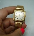 Picture of Vintage 10k rolled gold plate bulova g801077 automatic watch MINT 