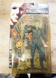 Picture of McFARLANE TOYS - MOVIE MANIACS - HALLOWEEN - MICHAEL MYERS ACTION FIGURE