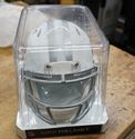 Picture of MINI ICE HELMET SIGNED BY BRETT FAVRE WITH COA MINT CONDITION. COLLECTIBLE