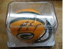 Picture of BRETT FAVRE SIGNED MINI HELMET WITH COA MINT CONDITION COLLECTIBLE 