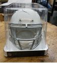 Picture of TOM BRADY PATRIOTS SIGNED MINI HELMET ICE WITH COA MINT CONDITION COLLECTIBLE