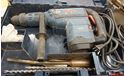 Picture of BOSCH HAMMER DRILL RH745 W CASE PRE OWNED GOOD CONDITION