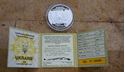 Picture of SET OF 3 SILVER COINS OF NATIONAL BANK OF UKRAINE 1998;1998;1999 WITH COA MINT CONDITION.