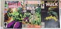 Picture of LOT 10 THE INCREDIBLE HULK MARVEL COMICS 310 286 330 299 294 292 1 45 104 VERY GOOD CONDITION. COLLECTIBLE.