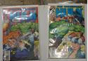 Picture of LOT 7 THE INCREDIBLE HULK MARVEL COMICS #24; 297 JULY; 283 MAY; 409 SEPTEMBER; 411 NOVEMBER ; 13 1984; 327 JANUARY. GOOD CONDITION. COLLECTIBLE. 