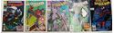 Picture of LOT 5 SPIDER MAN MARVEL  COMICS 264 AUGUST; 8 FEBRUARY; 14 SEPTEMBER; 59 MAY; 10 MAY. GOOD CONDITION. COLLECTIBLE.