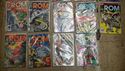 Picture of LOT 24 MARVEL ROM COMICS COLLECTIBLE 