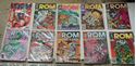 Picture of LOT 24 MARVEL ROM COMICS COLLECTIBLE 