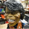 Picture of DANCIN "SHOUTIN" JAMES BROWN MINT 