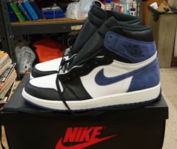 Picture of NIKE AIR JORDAN SHOES 1 RETRO HIGH OG 