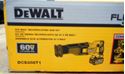 Picture of DEWALT DCS388T1 Flexvolt Brushless Reciprocating Saw Kit NEW IN BOX 