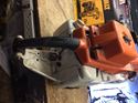 Picture of Stihl Chop Saw power tool TS760 missing foot co 41 used . Tested. In a good working order. 