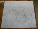 Picture of JAPANESE ANIME CEL COLORFUL 10.5X9 VERY GOOD CONDITION. COLLECTIBLE.