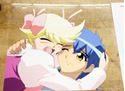 Picture of JAPANESE ANIME CEL COLORFUL 10.5X9 VERY GOOD CONDITION. COLLECTIBLE.