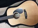 Picture of Electric guitar acoustic DRS2 pre owned with hard case . Very good. 