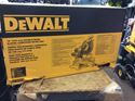 Picture of DeWalt DWS780 12-Inch Double Bevel Sliding Compound Miter Saw NEW 