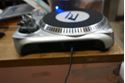 Picture of EPSILON DJT-1300 USB TURNTABLE  GENTLY USED. TESTED. IN A GOOD WORKING ORDER. WITH NUMARK CARTRIDGE AND NEEDLE CC-1  NEW.