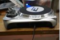 Picture of EPSILON DJT-1300 USB TURNTABLE  GENTLY USED. TESTED. IN A GOOD WORKING ORDER. WITH NUMARK CARTRIDGE AND NEEDLE CC-1  NEW.