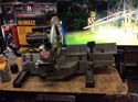 Picture of Delta sidekick 12” compound miter saw used tested in a good working order . 