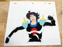 Picture of JAPANESE ANIME CEL 10.5X9 COLORFUL "B15" MINT CONDITION COLLECTIBLE